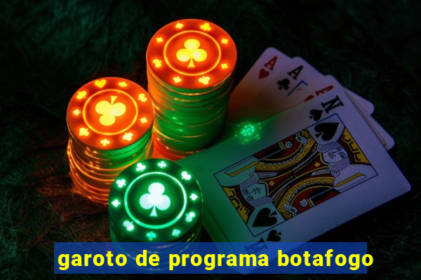 garoto de programa botafogo