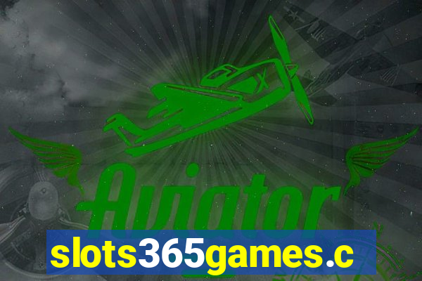 slots365games.com