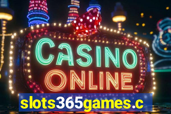slots365games.com