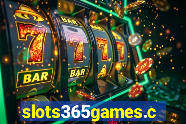 slots365games.com