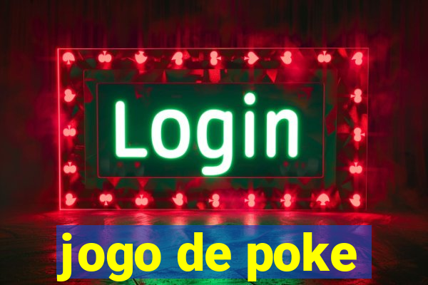 jogo de poke