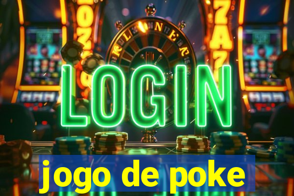 jogo de poke