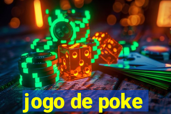 jogo de poke