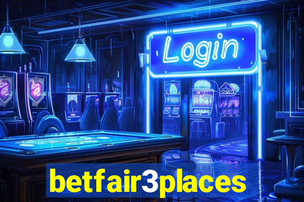 betfair3places