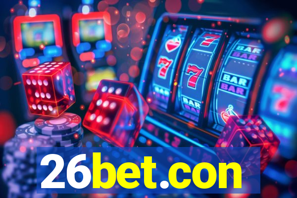 26bet.con