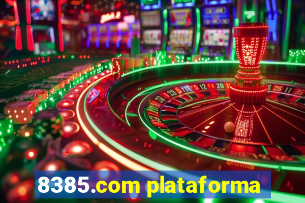 8385.com plataforma