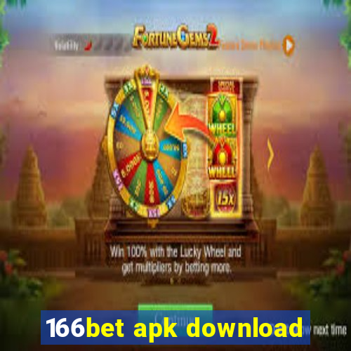 166bet apk download