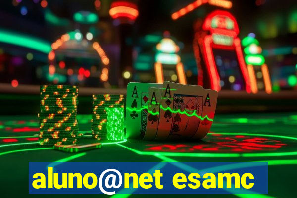 aluno@net esamc