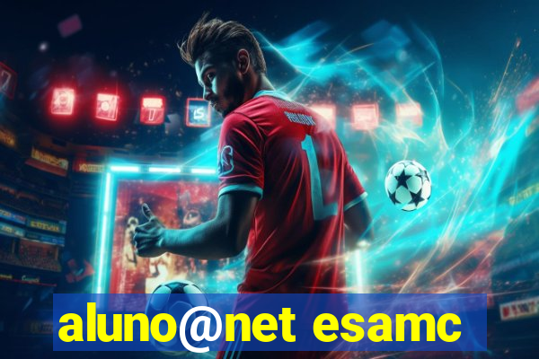 aluno@net esamc