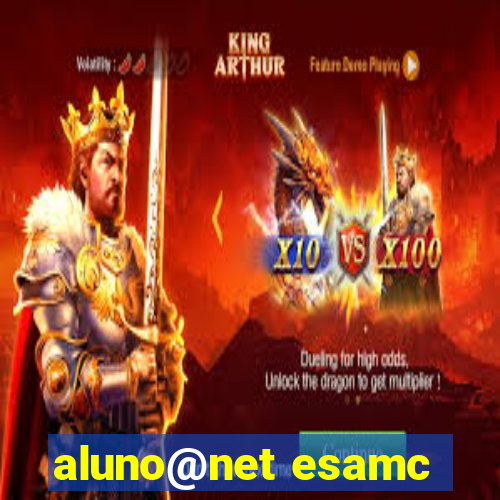 aluno@net esamc