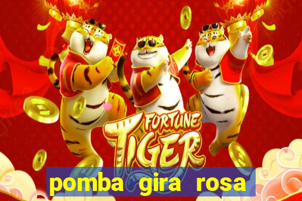 pomba gira rosa vermelha trabalha com qual exu