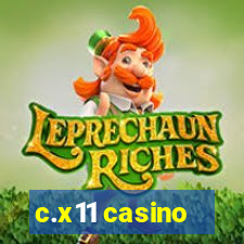 c.x11 casino
