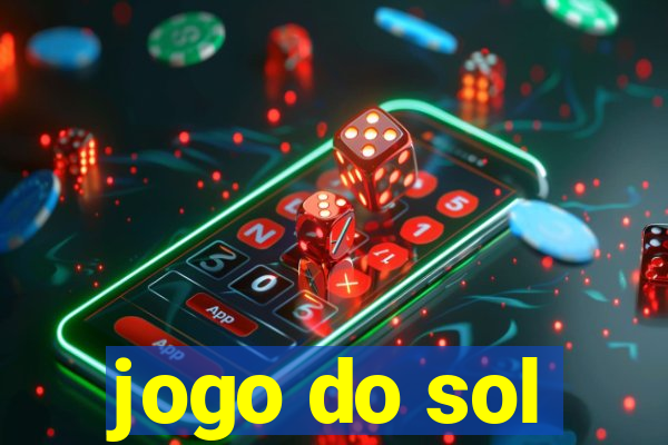 jogo do sol