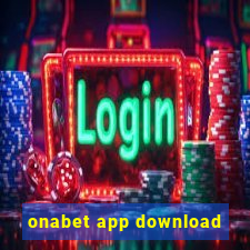 onabet app download