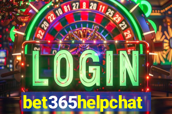 bet365helpchat