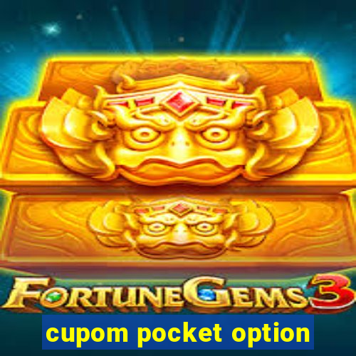 cupom pocket option