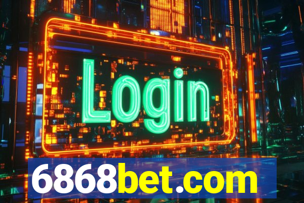 6868bet.com