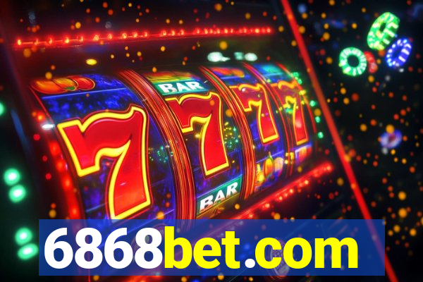 6868bet.com