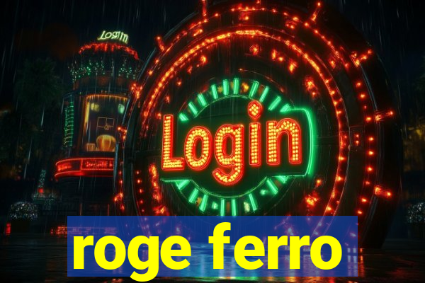 roge ferro