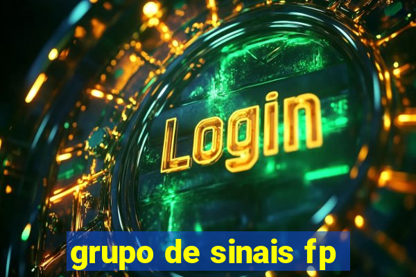 grupo de sinais fp