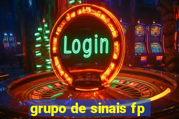grupo de sinais fp