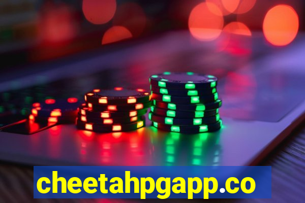 cheetahpgapp.com