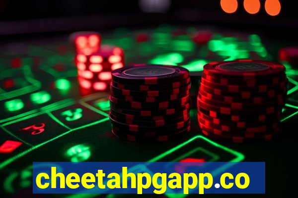 cheetahpgapp.com