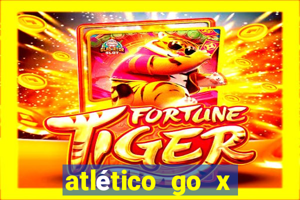 atlético go x vasco da gama palpite