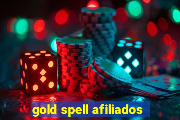 gold spell afiliados