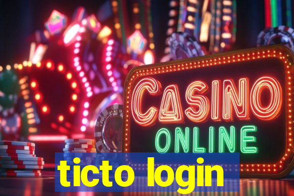 ticto login