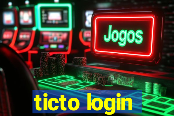 ticto login