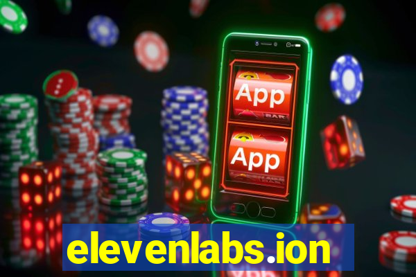elevenlabs.ion