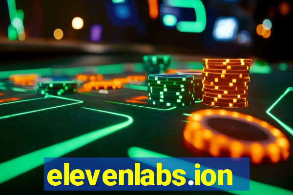 elevenlabs.ion