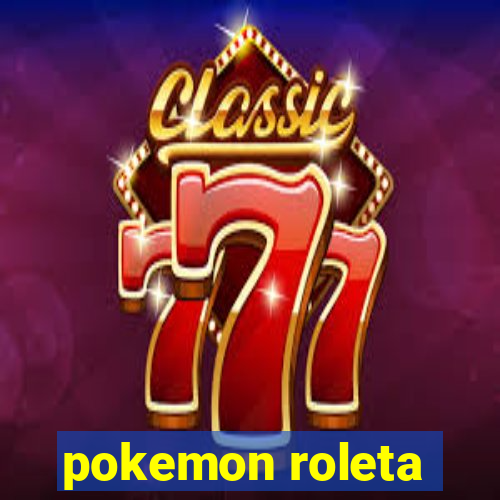 pokemon roleta