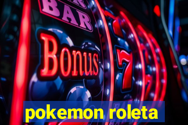 pokemon roleta