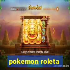 pokemon roleta