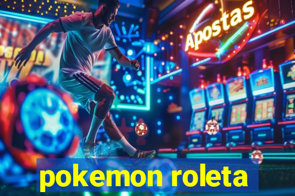 pokemon roleta