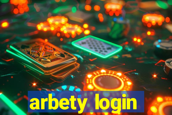 arbety login