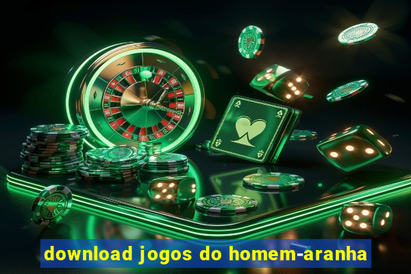 download jogos do homem-aranha