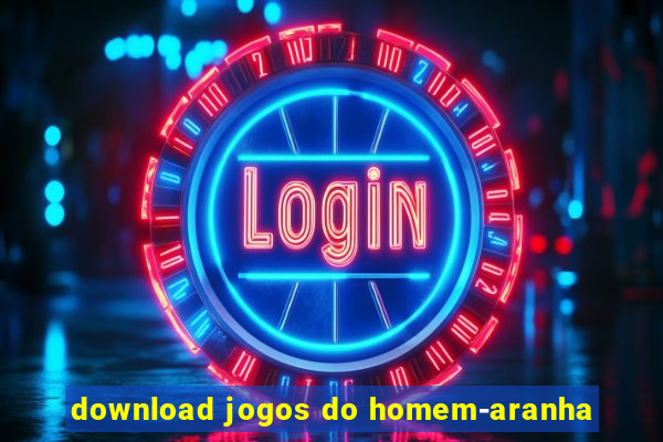 download jogos do homem-aranha