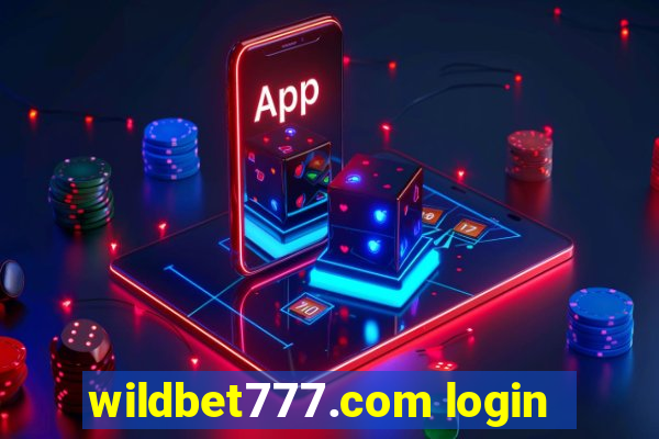 wildbet777.com login