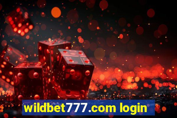 wildbet777.com login