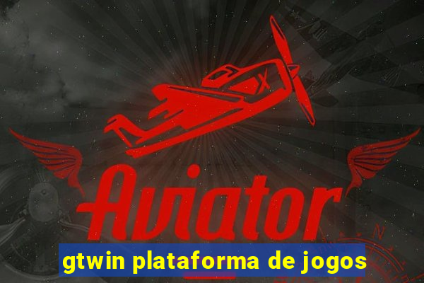 gtwin plataforma de jogos
