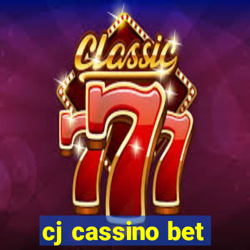cj cassino bet