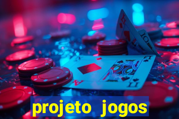 projeto jogos internos escolares