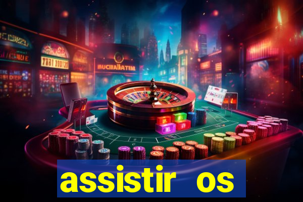 assistir os simpsons dublado