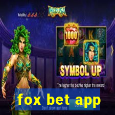 fox bet app