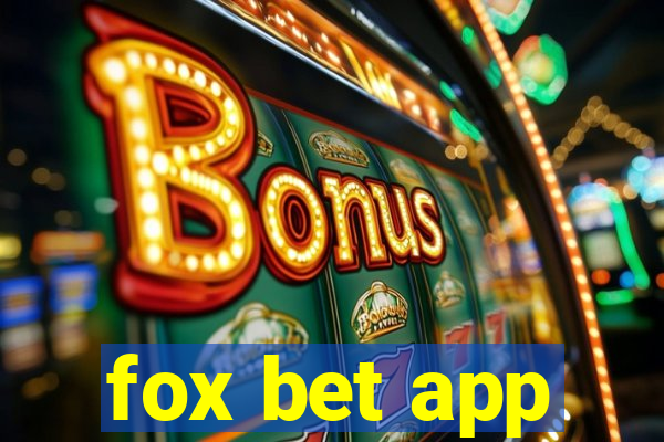 fox bet app