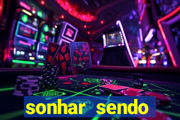 sonhar sendo roubado o celular