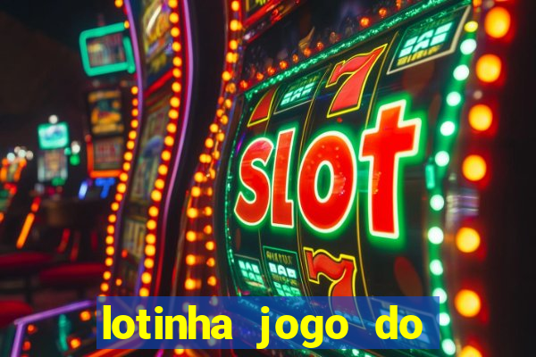 lotinha jogo do bicho como funciona